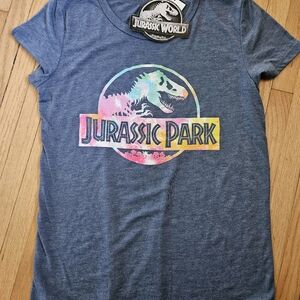 Jurassic Park Graphic Tee
